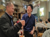 2024年度聚餐暨優(yōu)秀管理人員/員工表彰